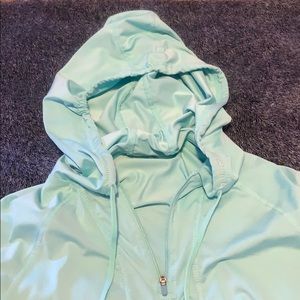 Long sleeve hoodie pullover